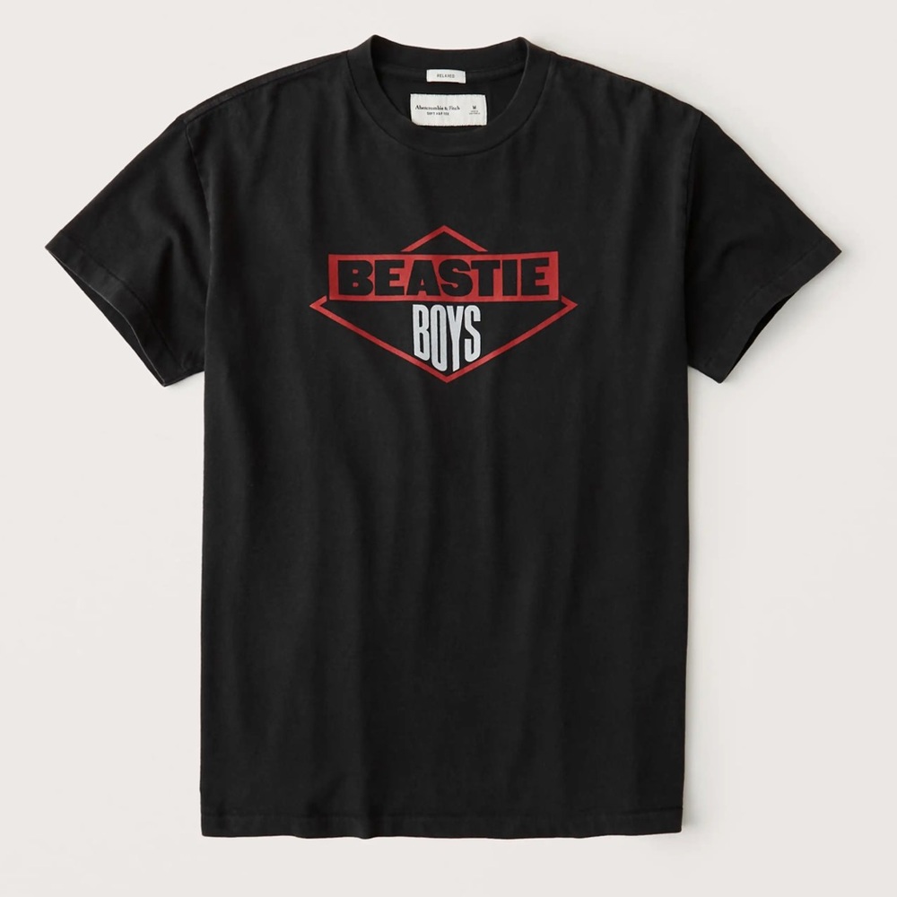 Abercrombie & Fitch Beastie Boys Tshirt